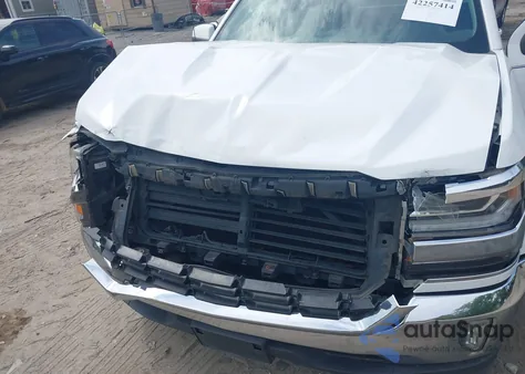 2017 Chevrolet Silverado 1500 1Lt z USA, uszkodzony, nr VIN 3GCPCRECXHG479645